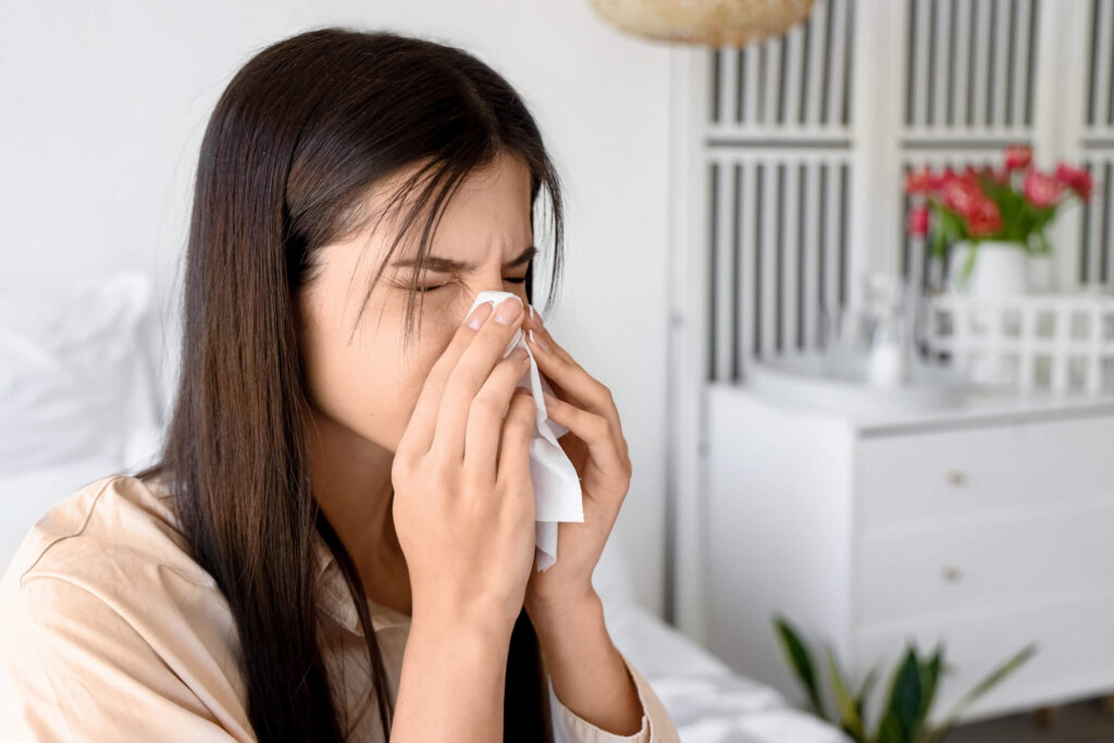Allergy testing and respiratory care