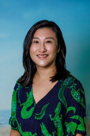 Dr Sarah Tan