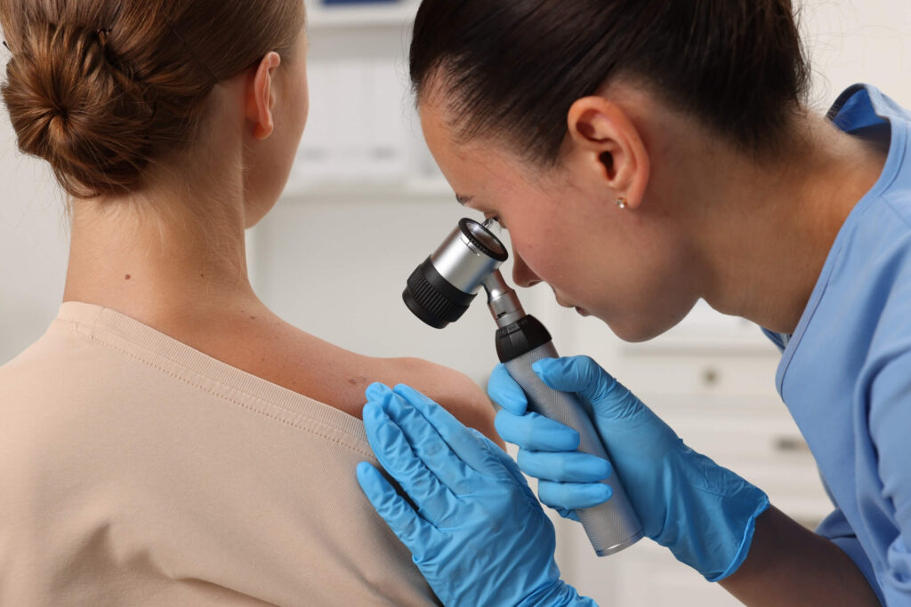 From detection to treatment under one roof