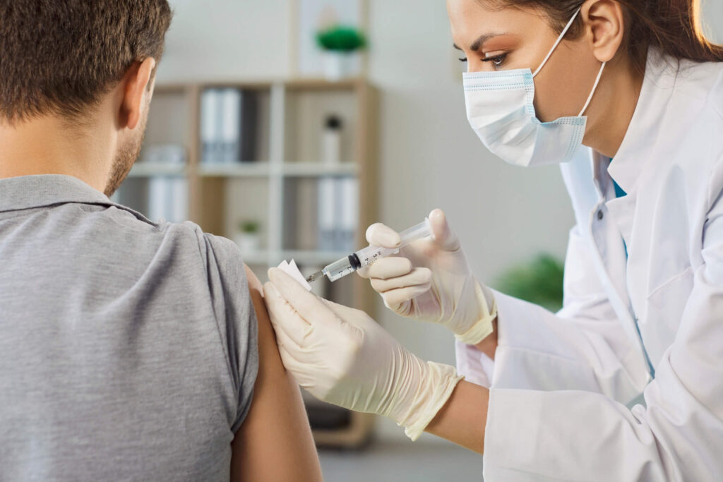 Travel vaccinations and advice
