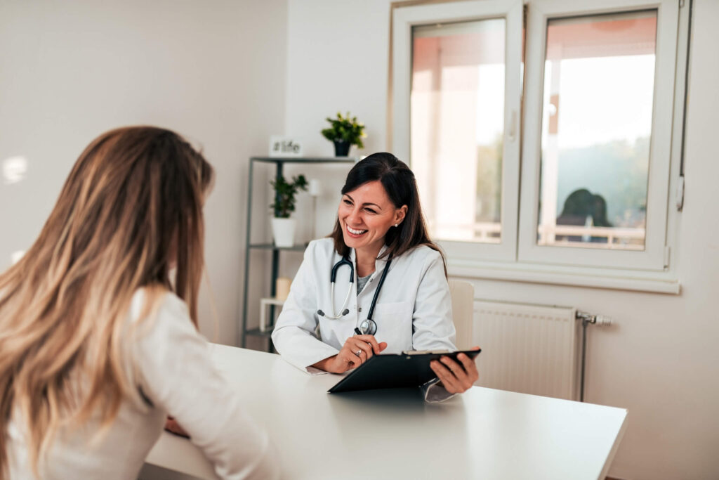 Women’s health and reproductive care